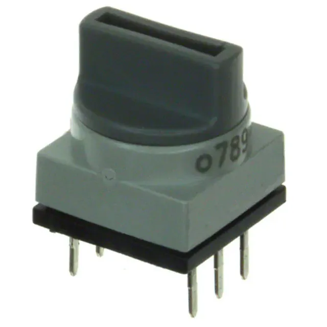 PT65526 (SW ROTARY DIP OCTAL 150MA 24V)