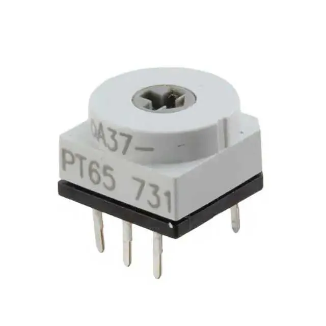 PT65731 (SWITCH ROTARY DIP 150MA 24V)