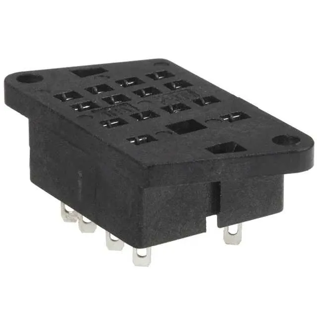 4-1415043-1 (SOCKET 4POLE SLD TERM PT)