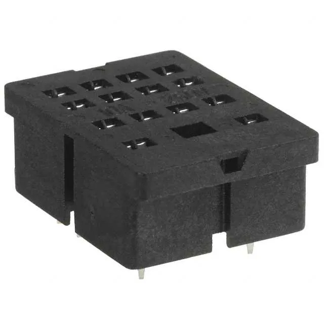 3-1415043-1 (SOCKET 4POLE PCB PT)