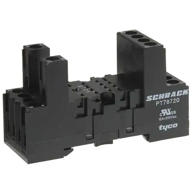 6-1415034-1 (SOCKET FOR PT2 MINI RELAYS)