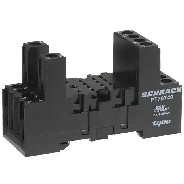 4-1415033-1 (SOCKET FOR PT5 MINI RELAYS)