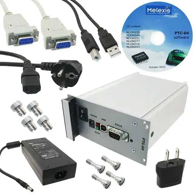 PTC-04 (PROGRAMMER FOR HALL EFFECT SNSR)