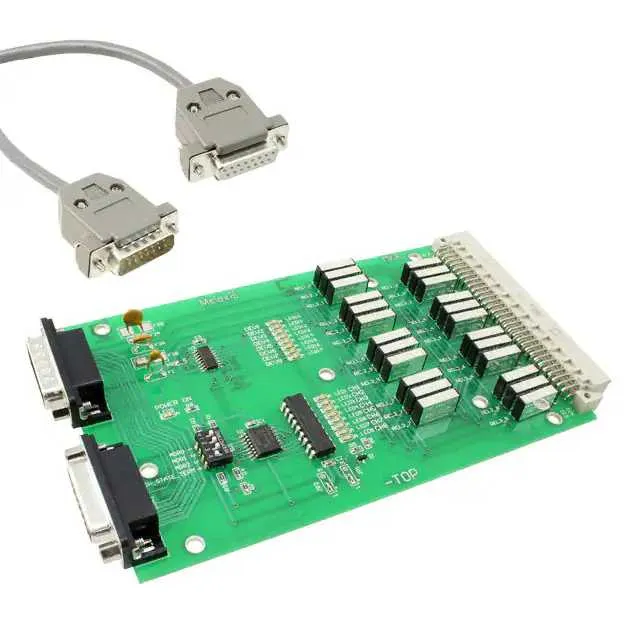 PTC04_SENSORS_MULTI_CALIBRATION_BOARD (PTC04 EXTENSION BOARD)