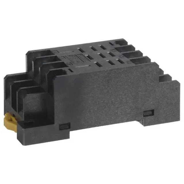 PTF11A (RELAY SOCKET DIN MNT FOR LY SER)