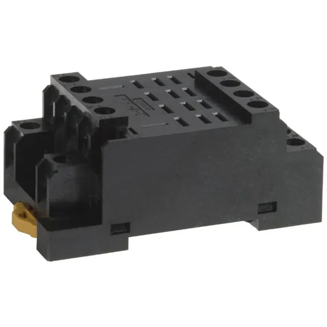 PTF14A-E (RELAY SOCKET DIN MNT FOR LY SER)