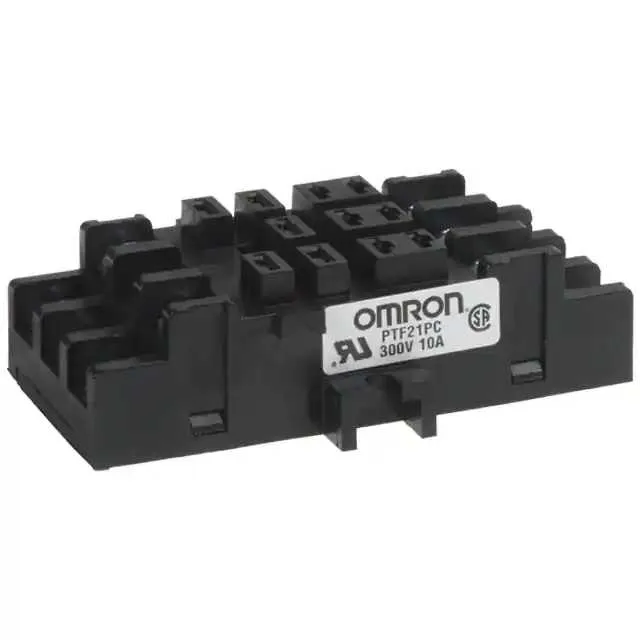 PTF21PC (RELAY SOCKET CHASSIS MT MJN)
