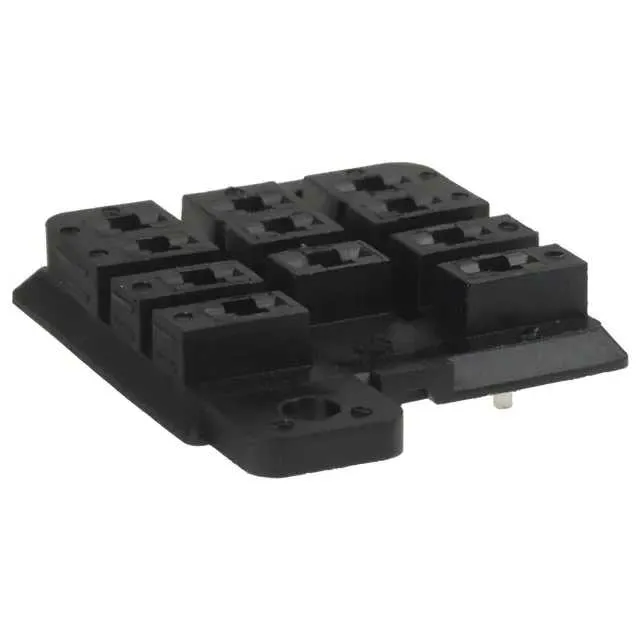 PTFPCB (RELAY SOCKET PCB W/EAR MJN)