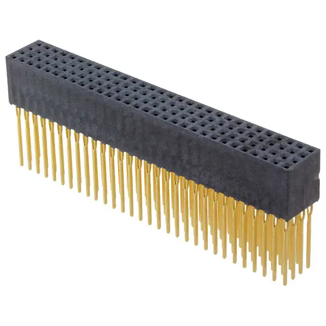 PTHF-130-02-G-Q-368 (CONN SOCKET STRIP 120POS QUAD)
