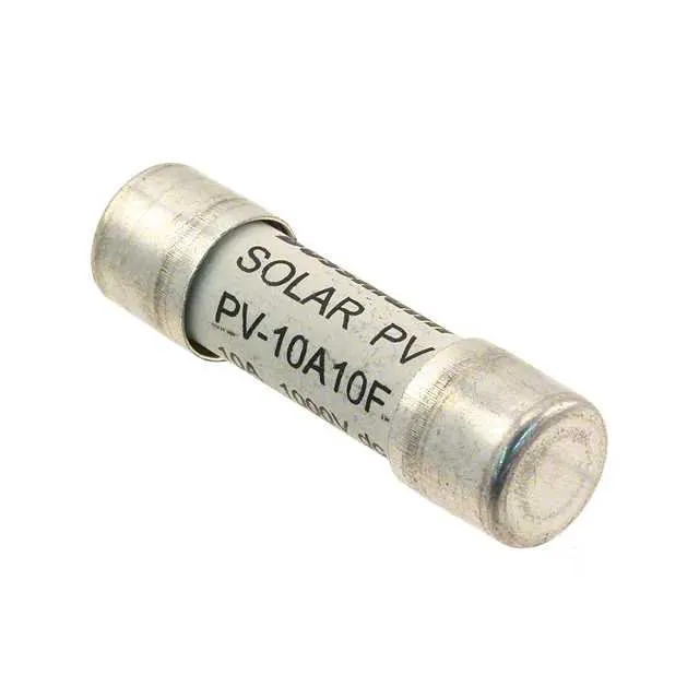 PV-10A10F (FUSE CARTRIDGE 10A 1KVDC 5AG)