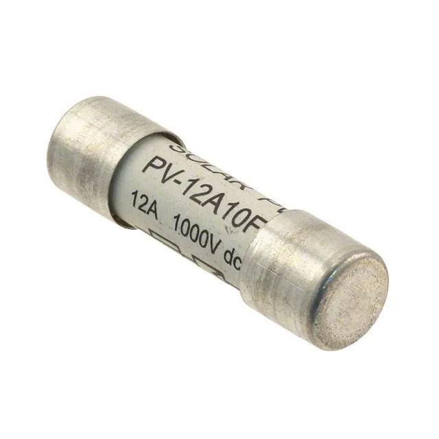 PV-12A10F (FUSE CARTRIDGE 12A 1KVDC 5AG)