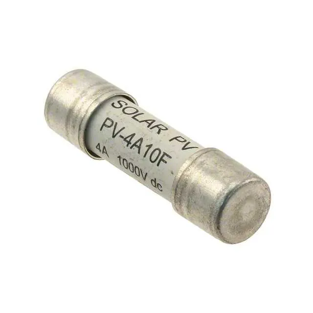 PV-4A10F (FUSE CARTRIDGE 4A 1KVDC 5AG)
