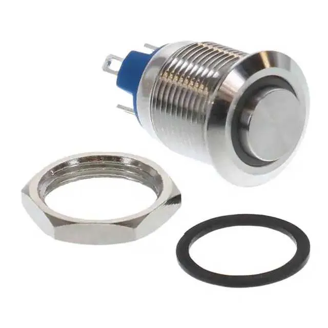 PV0H240SS-341 (SWITCH PUSHBUTTON SPST-NO 2A 48V)