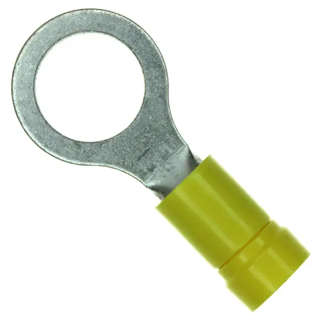 PV10-38R-D (CONN RING CIRC 10-12AWG #3/8)