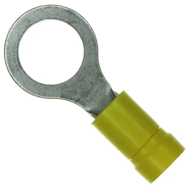 PV10-38R-L (CONN RING CIRC 10-12AWG #3/8)