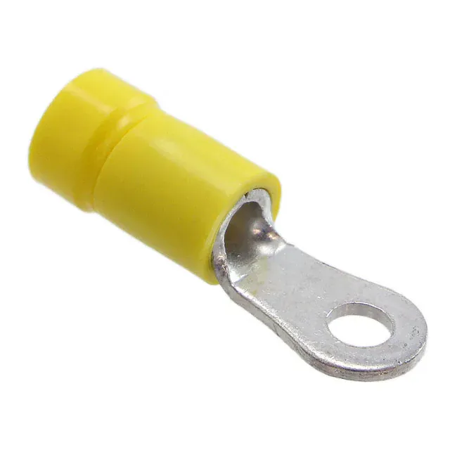 PV10-6R-D (CONN RING CIRC 10-12AWG #6 CRIMP)