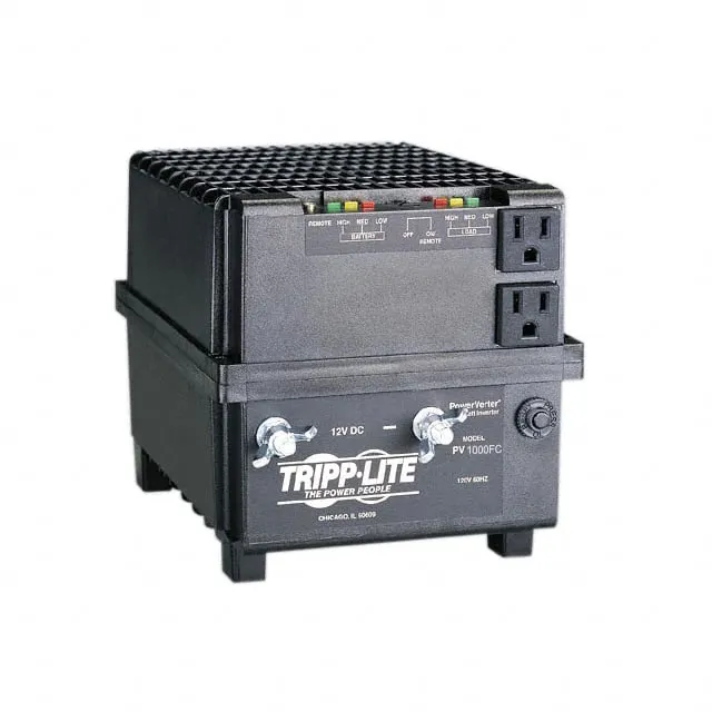 PV1000FC (INVERTER 1000W 12VDC 2OUTLET)