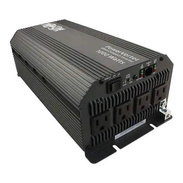 PV1000HF (INVERTER 1000W 12VDC 4 OUTLET)