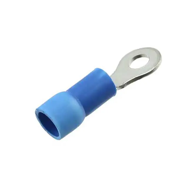 PV14-6RX-M (CONN RING CIRC 14-16AWG #6 CRIMP)