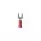 PV18-10FN-MY (CONN SPADE TERM 18-22AWG #10 RED)