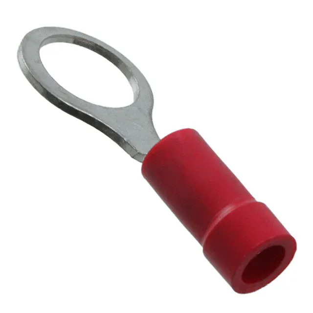 PV18-56R-CY (CONN RING CIRC 18-22AWG #5/16)