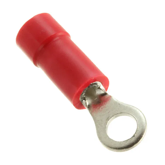 PV18-6R-MY (CONN RING CIRC 18-22AWG #6 CRIMP)