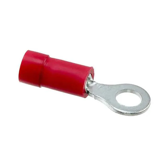 PV18-8R-MY (CONN RING CIRC 18-22AWG #8 CRIMP)