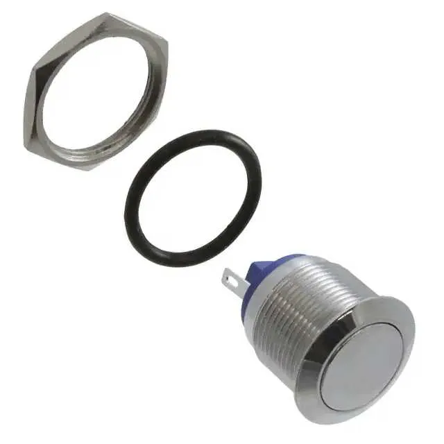 PV1F240SS (SWITCH PUSHBUTTON SPST-NO 2A 48V)