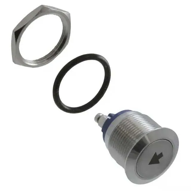PV1F640BBG-M06 (SWITCH PUSH SPST-NO 2A 48V)