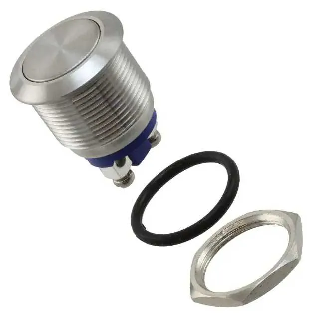 PV1F640BBG (SWITCH PUSHBUTTON SPST-NO 2A 48V)