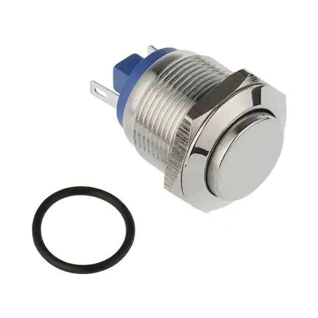 PV1H240SS (SWITCH PUSHBUTTON SPST-NO 2A 48V)