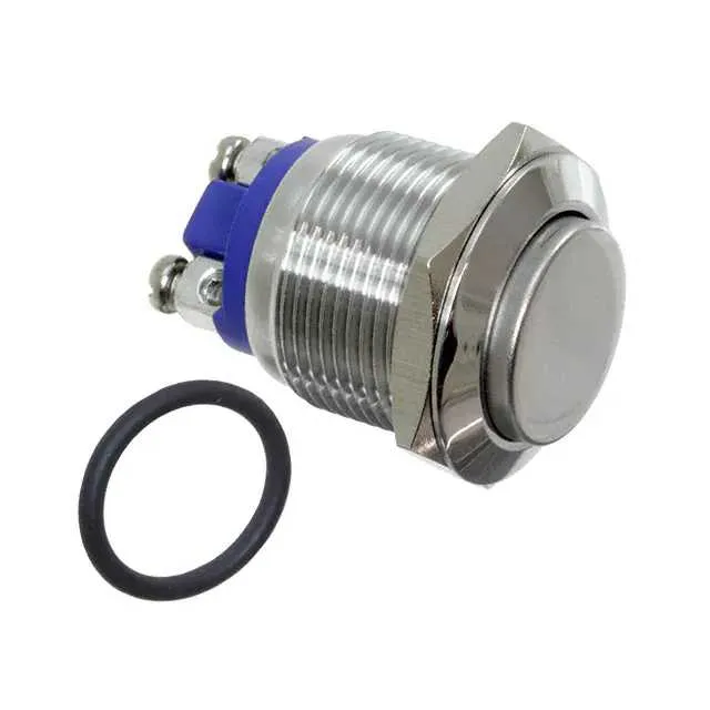 PV1H640SS (SWITCH PUSHBUTTON SPST-NO 2A 48V)