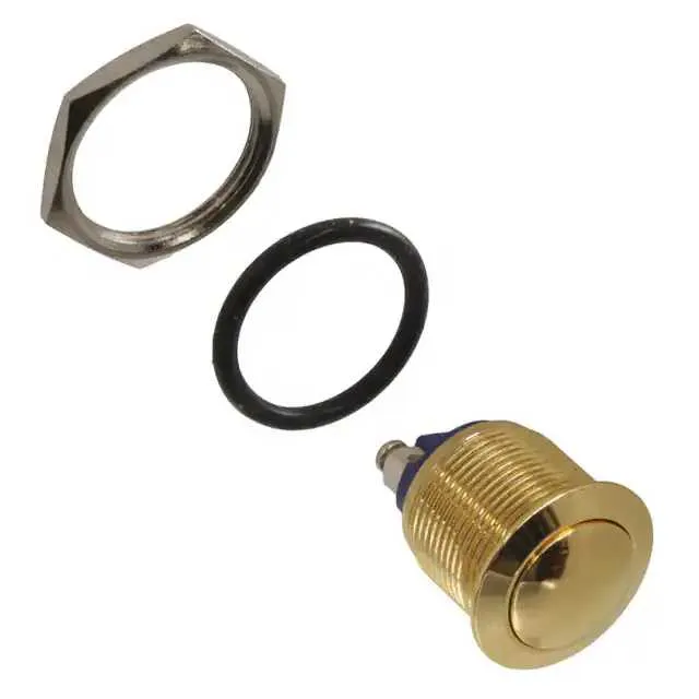PV1F640GG (SWITCH PUSHBUTTON SPST-NO 2A 48V)