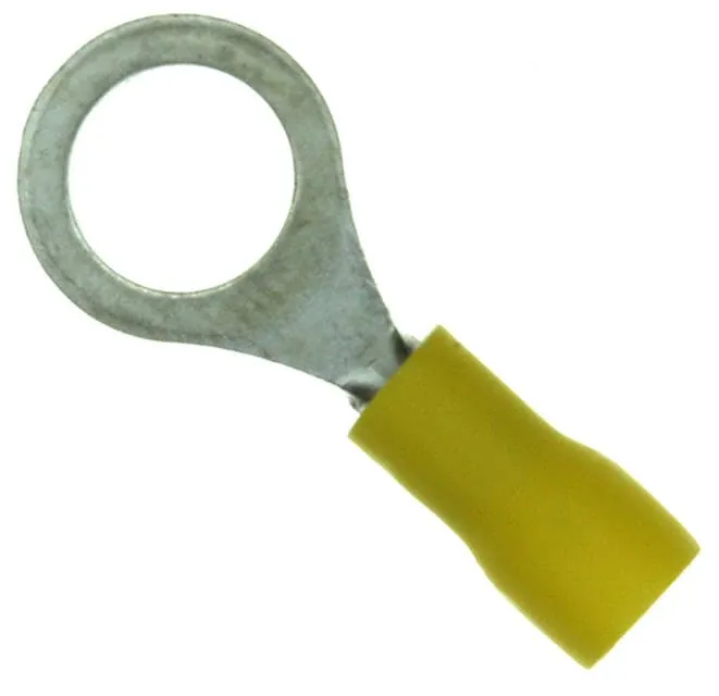 PV22-10R-C (CONN RING CIRC 22-26AWG #10)