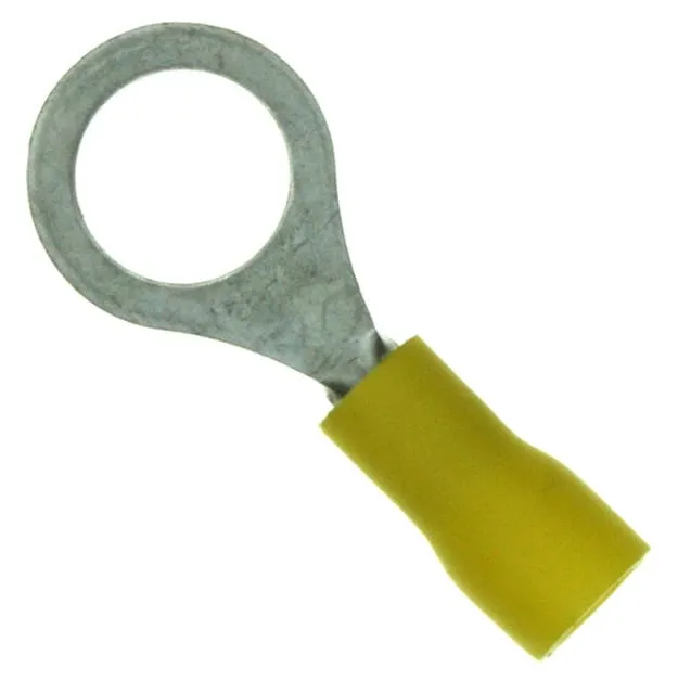 PV22-10R-MY (CONN RING CIRC 22-26AWG #10)