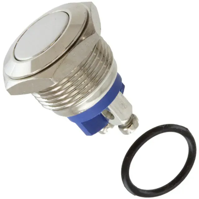 PV2F640NN (SWITCH PUSHBUTTON SPST-NO 2A 48V)