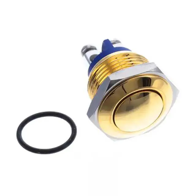 PV2S640GG (SWITCH PUSHBUTTON SPST-NO 2A 48V)