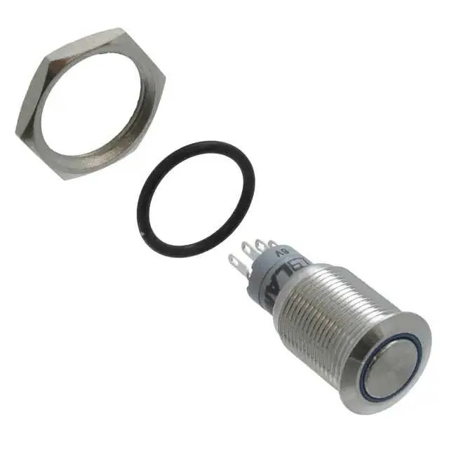 PV3F2B0BB-343 (SWITCH PUSHBUTTON SPDT 2A 48V)