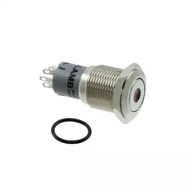 PV3F2H0NN-214 (SWITCH PUSHBUTTON DPDT 2A 48V)