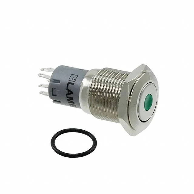 PV3F2H0NN-234 (SWITCH PUSHBUTTON DPDT 2A 48V)