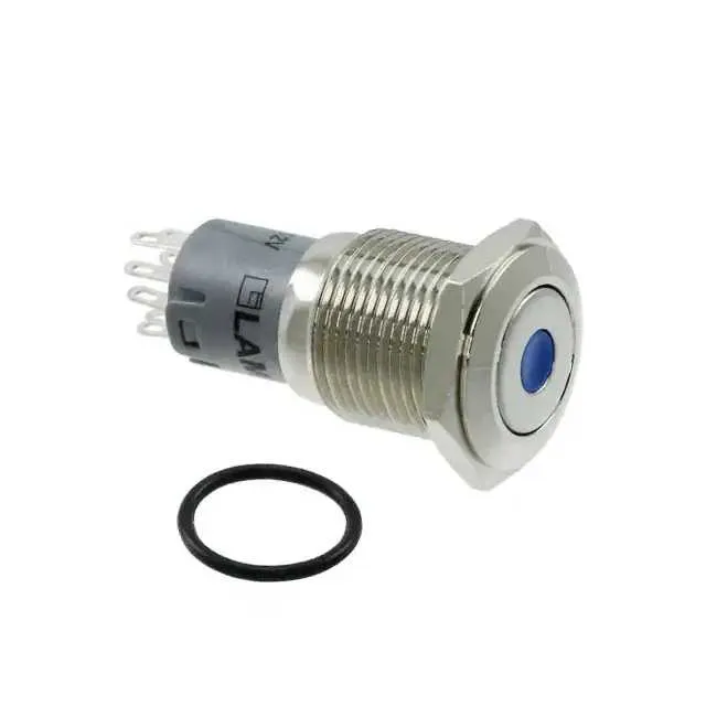PV3F2H0NN-244 (SWITCH PUSHBUTTON DPDT 2A 48V)