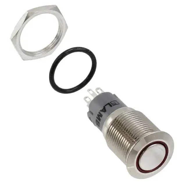 PV3F2H0NN-314 (SWITCH PUSHBUTTON DPDT 2A 48V)