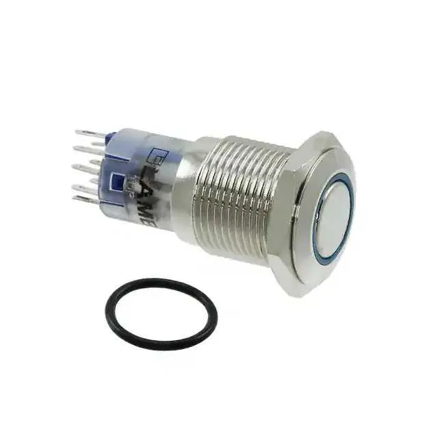 PV3F2H0NN-344 (SWITCH PUSHBUTTON DPDT 2A 48V)