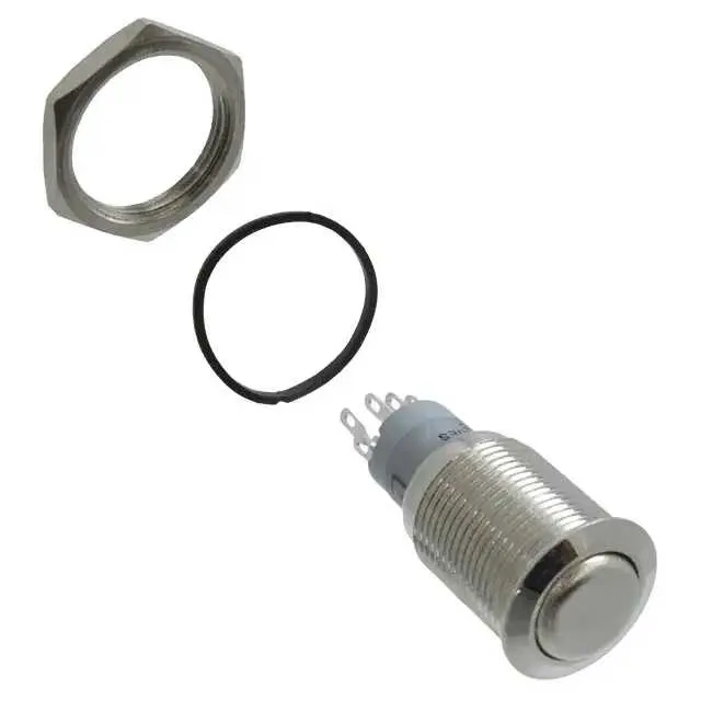 PV3F2H0NN (SWITCH PUSHBUTTON DPDT 2A 48V)