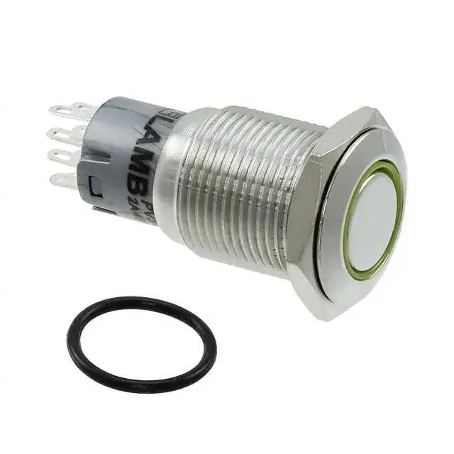 PV3F2H0SS-355 (SWITCH PUSHBUTTON DPDT 2A 48V)