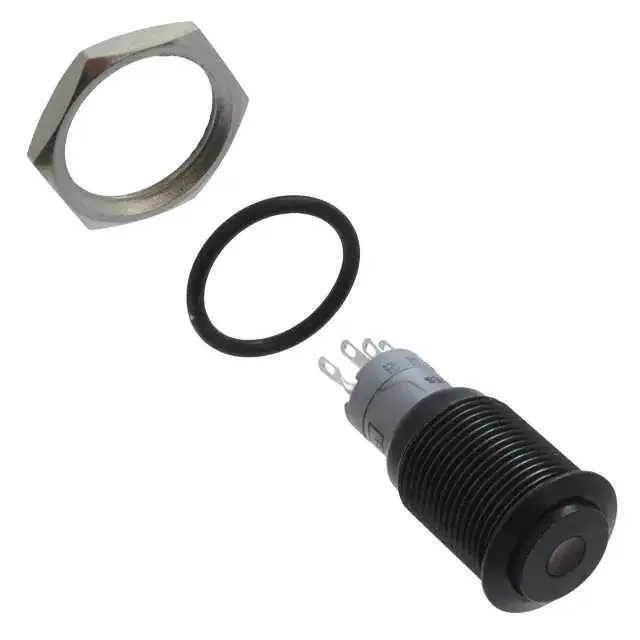 PV3H2B011-214 (SWITCH PUSHBUTTON SPDT 2A 48V)