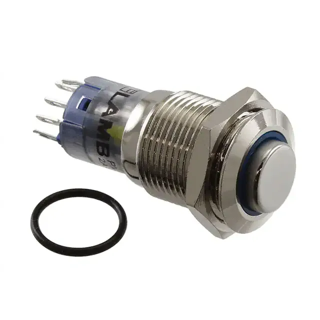 PV3H2B0NN-341 (SWITCH PUSHBUTTON SPDT 2A 48V)