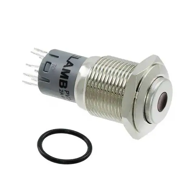 PV3H2H0NN-214 (SWITCH PUSHBUTTON DPDT 2A 48V)