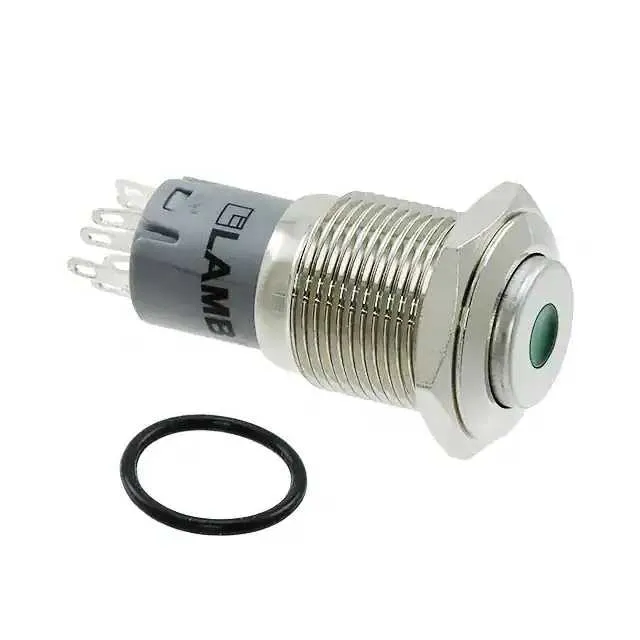 PV3H2H0NN-234 (SWITCH PUSHBUTTON DPDT 2A 48V)