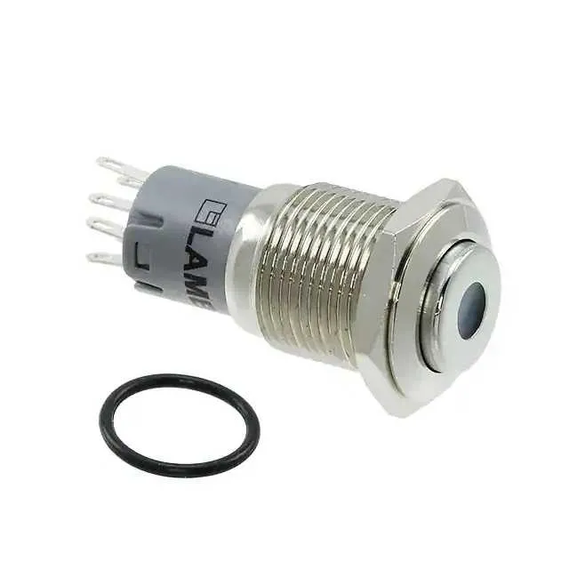 PV3H2H0NN-244 (SWITCH PUSHBUTTON DPDT 2A 48V)